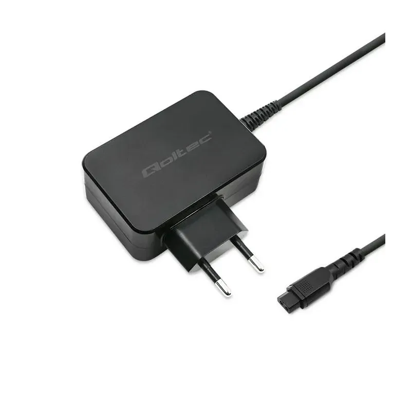 Zasilacz sieciowy Qoltec uniwersalny do laptopa 30W | 8 | PartsPC.pl