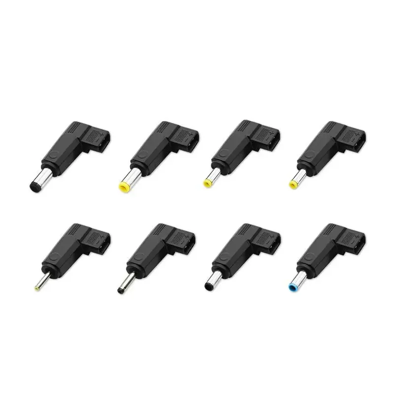 Zasilacz sieciowy Qoltec uniwersalny do laptopa 30W | 8 | PartsPC.pl