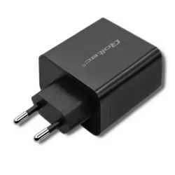 Ładowarka sieciowa Qoltec 45W | 5-20V | 2.25-3A | USB... | PartsPC.pl