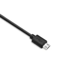 Ładowarka sieciowa Qoltec 15W | 5V | 3A | micro USB | PartsPC.pl