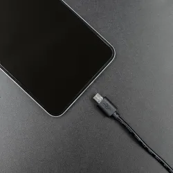 Ładowarka sieciowa Qoltec 15W | 5V | 3A | micro USB | PartsPC.pl