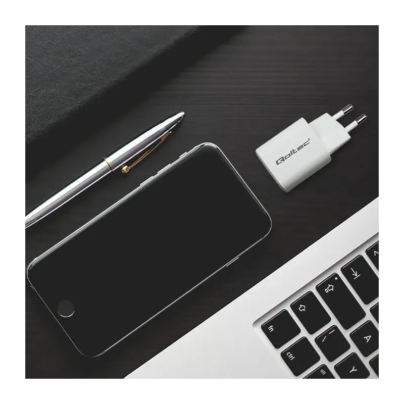 Ładowarka sieciowa Qoltec 35W GaN ULTRA | 5-20V | | PartsPC.pl