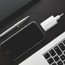 Ładowarka sieciowa Qoltec 65W GaN ULTRA | 5-20V | | PartsPC.pl