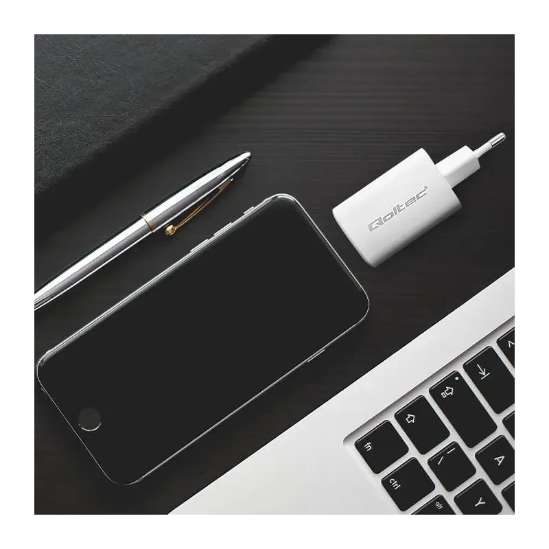 Ładowarka sieciowa Qoltec 65W GaN ULTRA | 5-20V | | PartsPC.pl