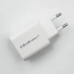 Ładowarka sieciowa Qoltec Super Quick PD | USB-C | 20W | | PartsPC.pl