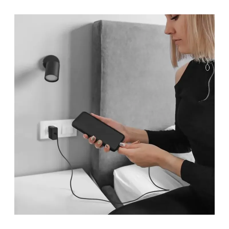 Ładowarka sieciowa Qoltec Super Quick PD | USB-C | 20W | | PartsPC.pl