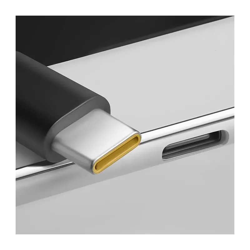 Ładowarka sieciowa Qoltec GaN POWER PRO | 1xUSB-C | 65W | PartsPC.pl