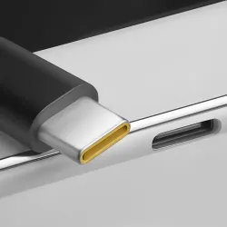 Ładowarka sieciowa Qoltec GaN POWER PRO | 1xUSB-C | 90W | PartsPC.pl