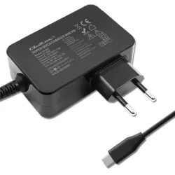 Ładowarka sieciowa Qoltec GaN POWER PRO | 1xUSB-C | 90W | PartsPC.pl