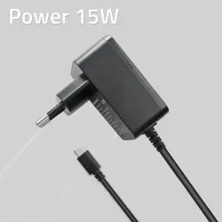 Ładowarka Qoltec Super FAST PD do Raspberry PI 4 | USB-C... | PartsPC.pl