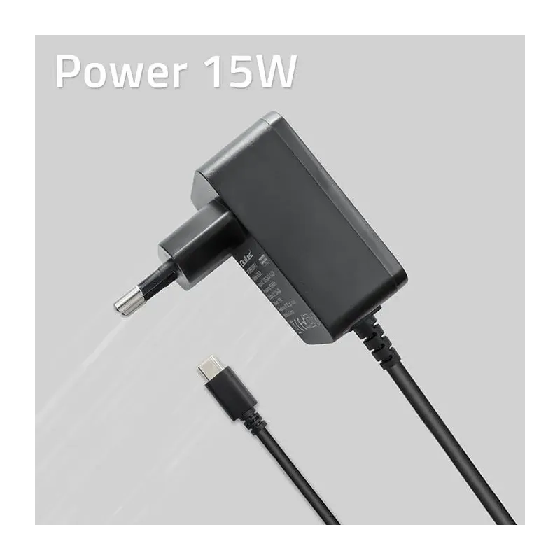 Ładowarka Qoltec Super FAST PD do Raspberry PI 4 | USB-C... | PartsPC.pl