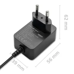 Ładowarka Qoltec Super FAST PD do Raspberry PI 4 | USB-C... | PartsPC.pl