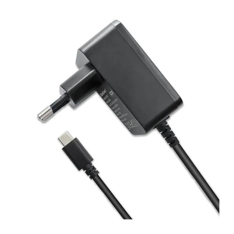 Ładowarka Qoltec Super FAST PD do Raspberry PI 4 | USB-C... | PartsPC.pl