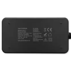 Ładowarka sieciowa Qoltec 65W GaN Super Fast SLIM | PartsPC.pl