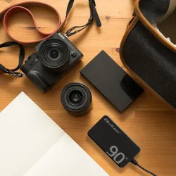 Ładowarka sieciowa Qoltec 90W GaN Super Fast SLIM | PD | | PartsPC.pl