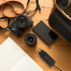 Ładowarka sieciowa Qoltec 90W GaN Super Fast | 5-20V | | PartsPC.pl