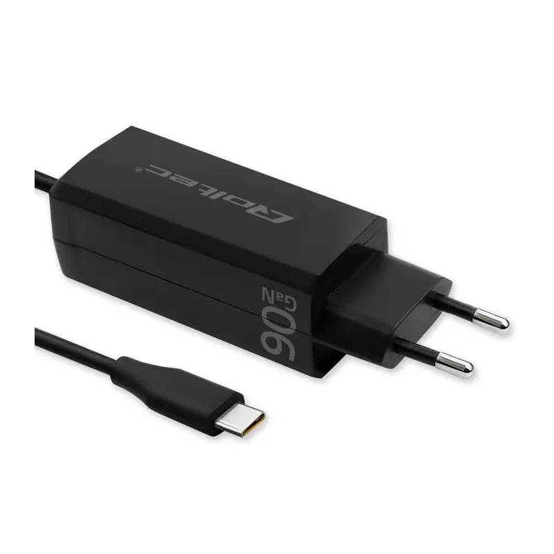 Ładowarka sieciowa Qoltec 90W GaN Super Fast | 5-20V | | PartsPC.pl