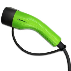 Ładowarka Qoltec do samochodu elektrycznego EV 2 w 1 | PartsPC.pl