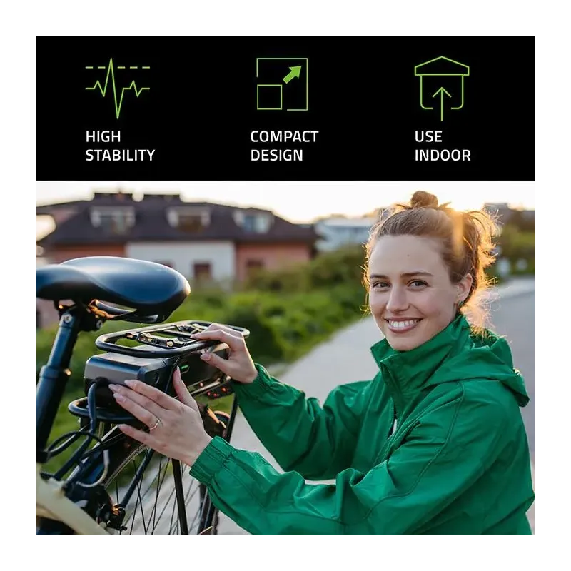 Ładowarka Qoltec do baterii roweru elektrycznego 36V | | PartsPC.pl