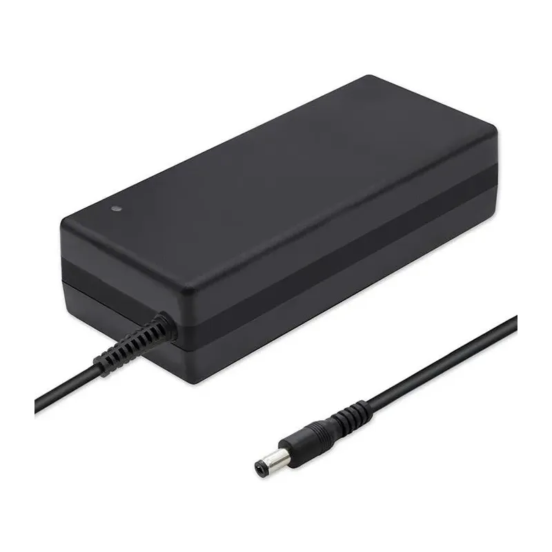 Ładowarka Qoltec do baterii roweru elektrycznego 36V | | PartsPC.pl