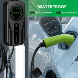 Ładowarka Qoltec do samochodu elektrycznego EV z | PartsPC.pl