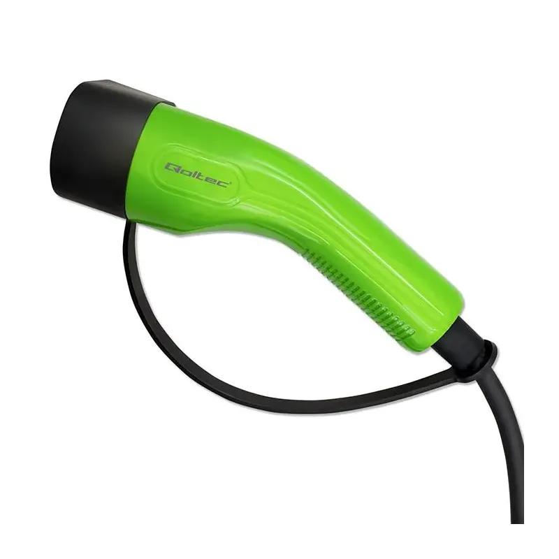 Ładowarka Qoltec do samochodu elektrycznego EV z | PartsPC.pl