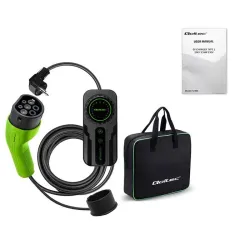 Ładowarka Qoltec do samochodu elektrycznego EV z | PartsPC.pl