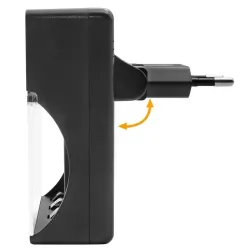 Ładowarka Qoltec do akumulatorków Ni-MH typu R03 AAA R6 | PartsPC.pl