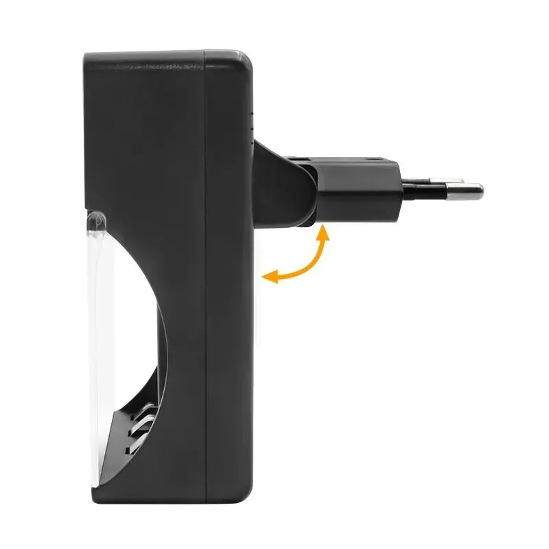 Ładowarka Qoltec do akumulatorków Ni-MH typu R03 AAA R6 | PartsPC.pl