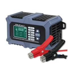 Ładowarka mikroprocesorowa Qoltec z testerem baterii i | PartsPC.pl