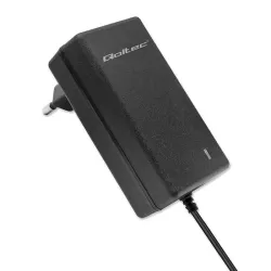 Ładowarka do akumulatora Qoltec AGM GEL STD 6V 12V | | PartsPC.pl