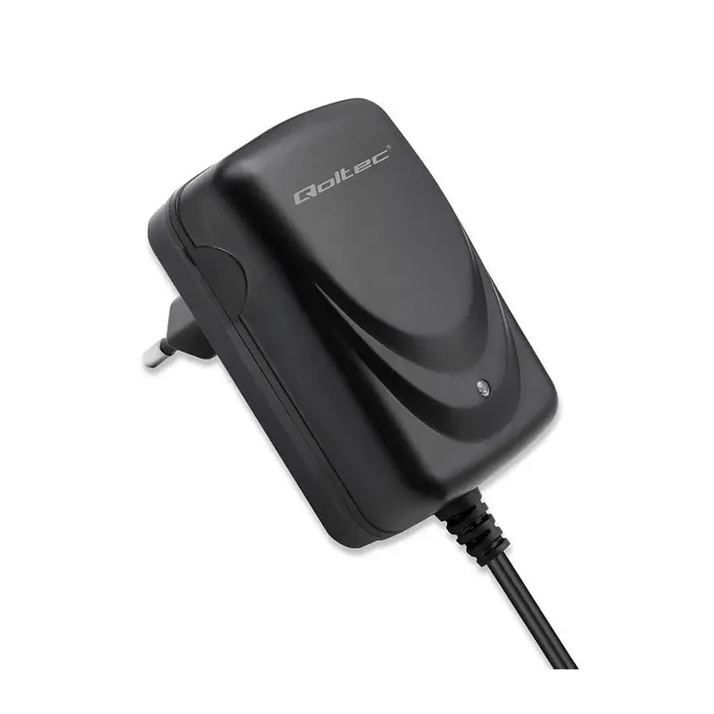 Ładowarka do akumulatora Qoltec AGM GEL STD 6V | 1A | | PartsPC.pl