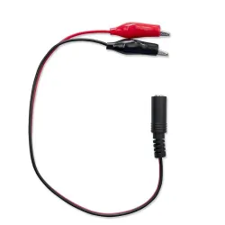 Ładowarka do akumulatora Qoltec AGM GEL STD 6V | 1A | | PartsPC.pl