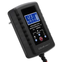 Ładowarka do akumulatora Qoltec AGM GEL STD 6V/12V | 2A | PartsPC.pl