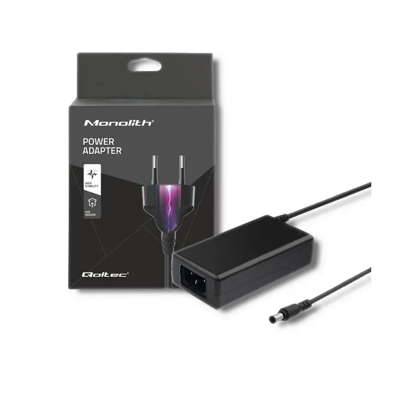 Zasilacz sieciowy Qoltec do monitora Samsung 42W | 14V | | PartsPC.pl