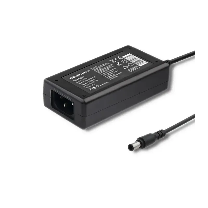 Zasilacz sieciowy Qoltec do monitora Samsung 42W | 14V | | PartsPC.pl