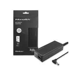 Zasilacz sieciowy Qoltec do monitora LG 25W | 19V | 1.3A | PartsPC.pl