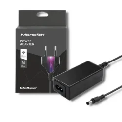 Zasilacz sieciowy Qoltec do monitora LG 25W | 19V | 1.3A | PartsPC.pl