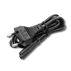 Zasilacz sieciowy Qoltec do monitora LG 40W | 19V | 2.1A | PartsPC.pl