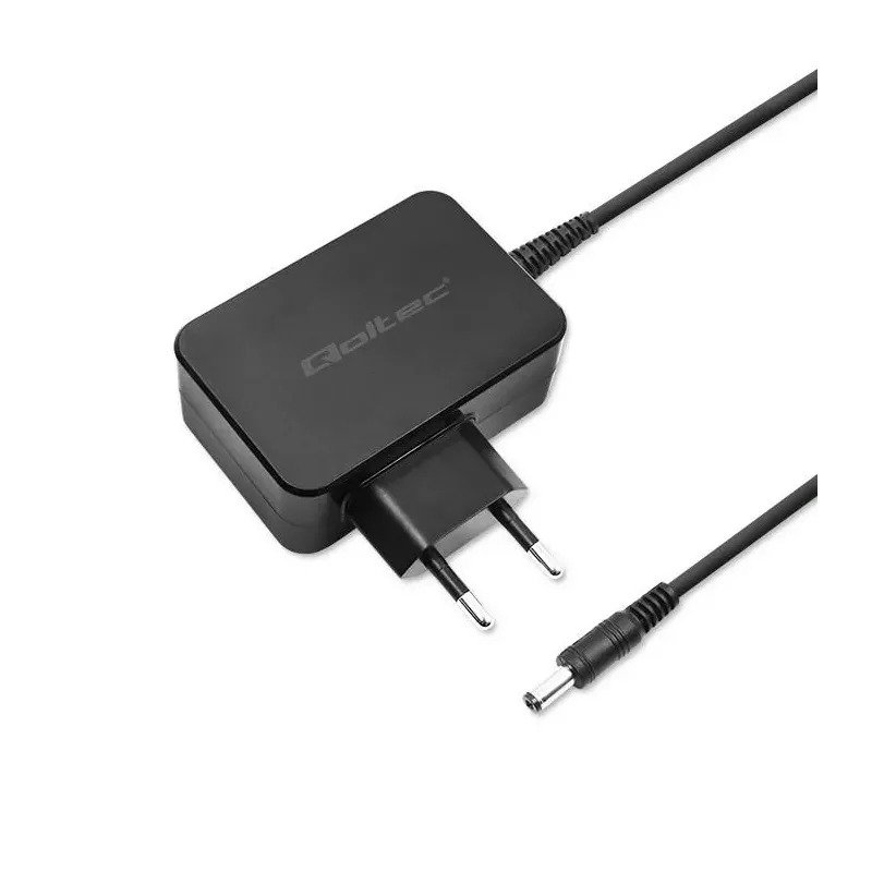Zasilacz uniwersalny Qoltec sieciowy 30W | 12V | 2.5A | | PartsPC.pl