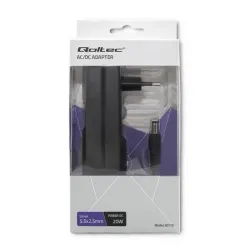 Zasilacz sieciowy Qoltec wtyczkowy 20W | 5V | 4A | | PartsPC.pl