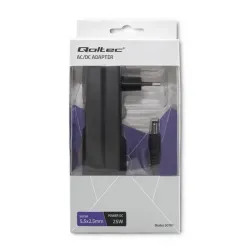 Zasilacz sieciowy Qoltec wtyczkowy 25W | 5V | 5A | | PartsPC.pl