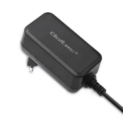 Zasilacz sieciowy Qoltec wtyczkowy 27W | 9V | 3A | | PartsPC.pl