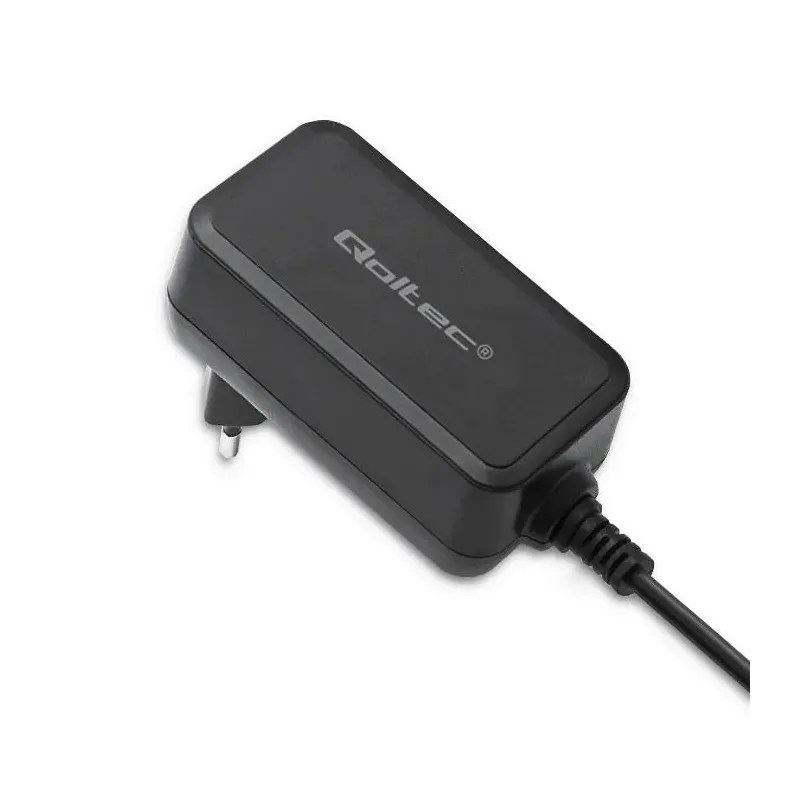 Zasilacz sieciowy Qoltec wtyczkowy 27W | 9V | 3A | | PartsPC.pl