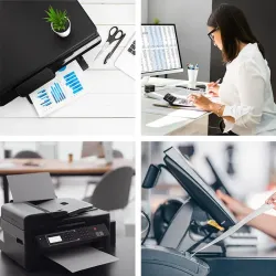 Zasilacz wtyczkowy Qoltec 10.5W | 5V | 2.1A | 3.5*1.35 | PartsPC.pl