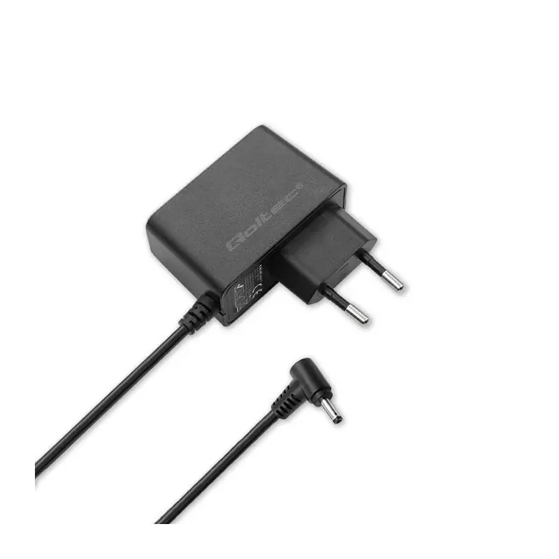 Zasilacz wtyczkowy Qoltec 10.5W | 5V | 2.1A | 3.5*1.35 | PartsPC.pl