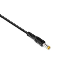 Zasilacz sieciowy Qoltec wtyczkowy 12W | 12V | 1A | | PartsPC.pl