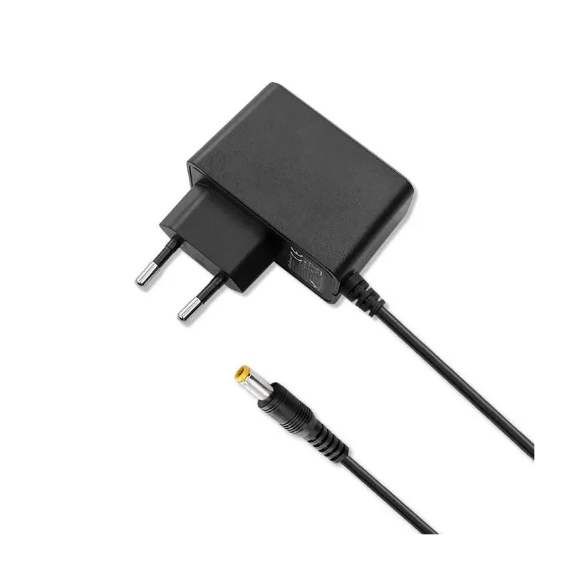 Zasilacz sieciowy Qoltec wtyczkowy 12W | 12V | 1A | | PartsPC.pl