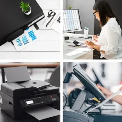 Zasilacz sieciowy Qoltec wtyczkowy 9W | 9V | 1A | 5.5*2.5 | PartsPC.pl