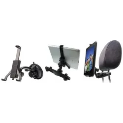 Uchwyt samochodowy Rebeltec M60 do tabletu (2w1) | PartsPC.pl